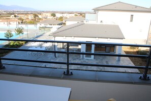 vue terrasse
