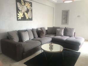 Coin séjour