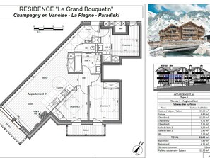 Plan d’étage