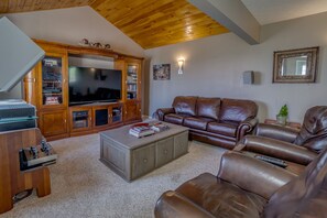 Office/Family room