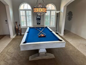 Game room
