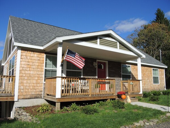 Bateman Cottage