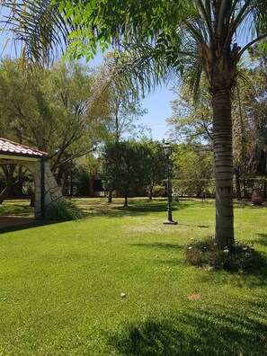 Property grounds