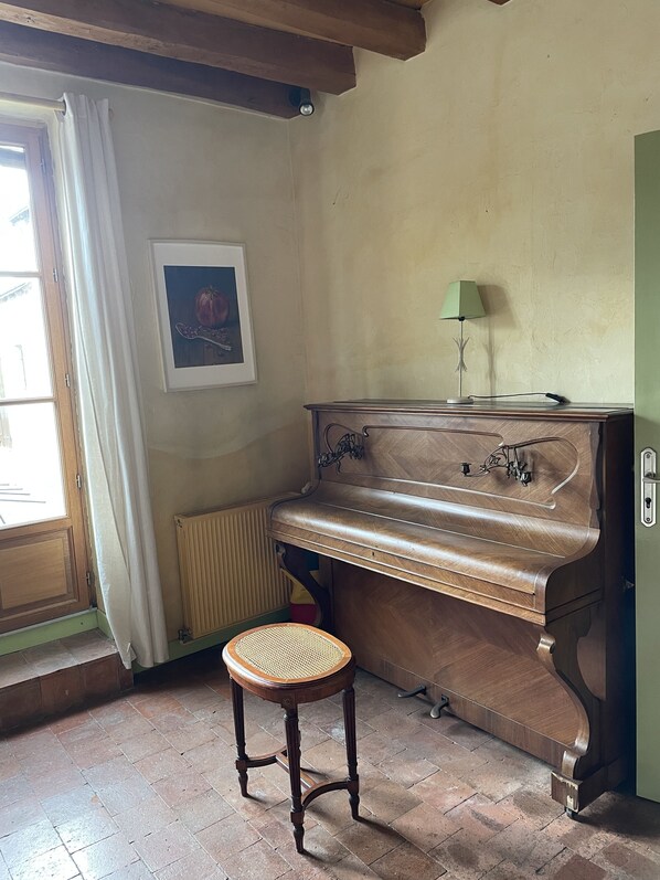Intérieur