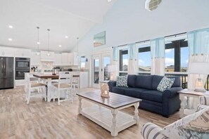 Open Floor Plan