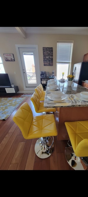 Dining