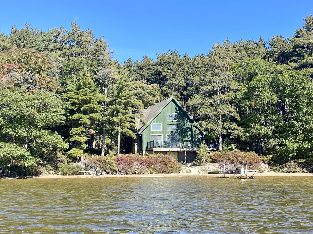 A-Frame Rental Image