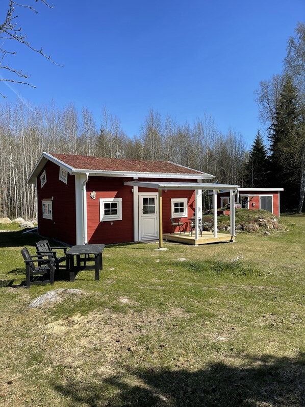 Boendeområde