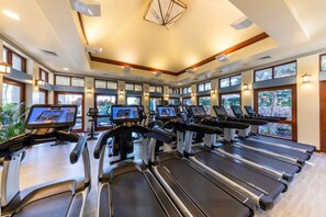 Fitnesscenter