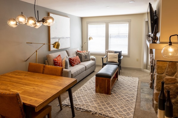 Furniture, Flooring, Living Room, Room, Indoors