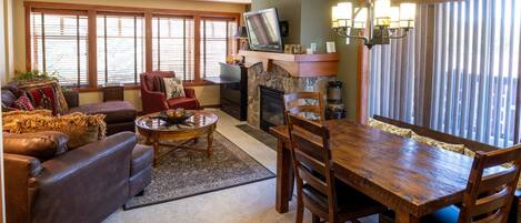Flooring, Hardwood, Living Room, Room, Indoors
