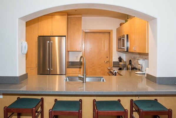 Room, Indoors, Chair, Furniture, Kitchen