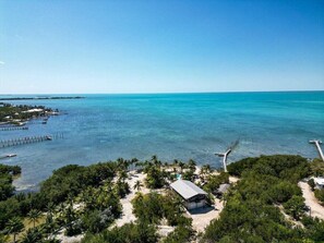 Aerial views