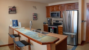 Cocina privada