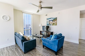 Couch, Furniture, Living Room, Room, Indoors