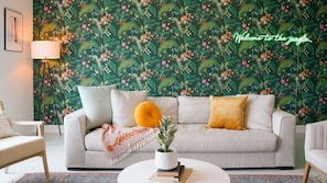 Cozy Spaces, Happy Faces: Our Rental Invites You to Relax and Unwind in Comfort