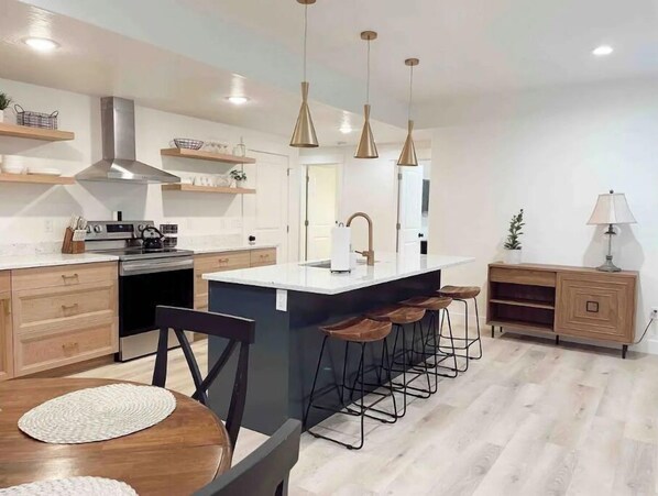 Cocina privada