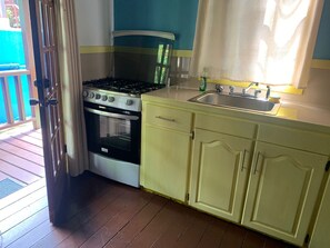 Kitchen on Entry 