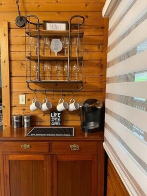 Coffee  &amp; Wine Bar