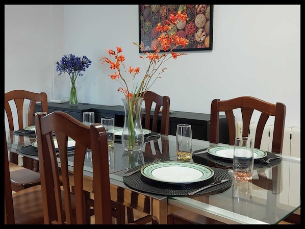 Dining