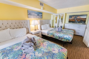 Beautiful Bedroom with Amazing Views