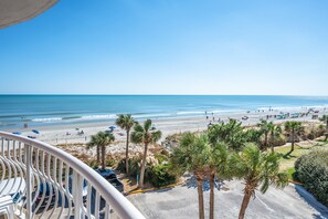 Amazing View from Balcony