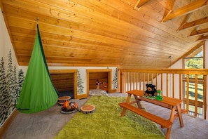 Espace pour enfants