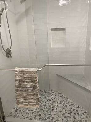 Master bedroom bath 