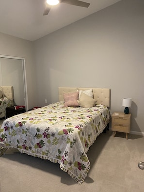 Guest bedroom
