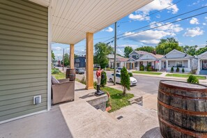 Terrass/Patio