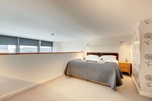 Mezzanine Bedroom
