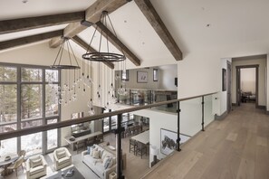 View from Upstairs Landing