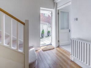 Hallway and stairs | Bridles Park Place, Arundel