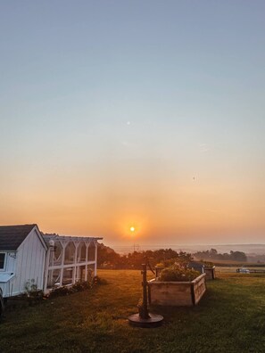 Sunrise perfection!