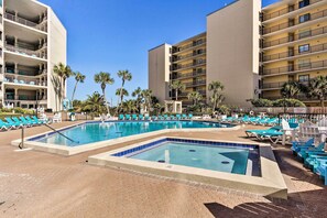 Resort Amenities | Beach Access | Walkable Location