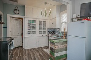 Cozinha privada