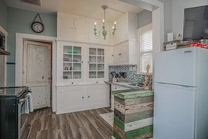 Cocina privada