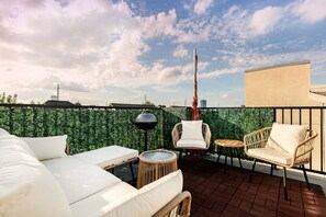 Rooftop Patio