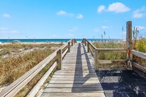 Beach Boardwalk