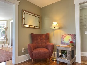 Resting area