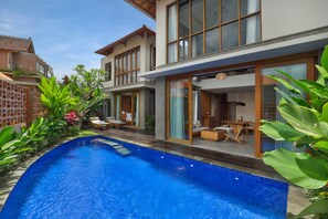 Piscina privativa