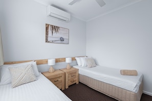 3 Bedroom Superior Spa- Twin Room