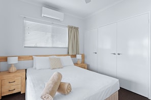 3 Bedroom Superior Spa- Queen Room