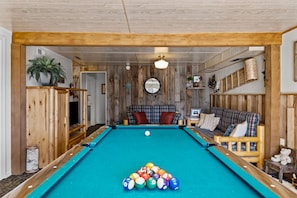 Salle de jeux