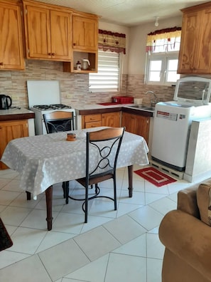 Cocina privada