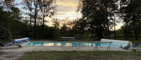 Piscine le Soir