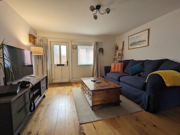 Cosy lounge