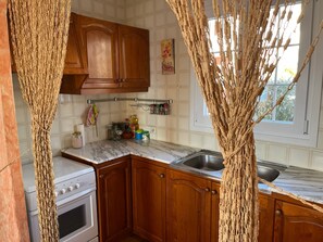 Cocina privada
