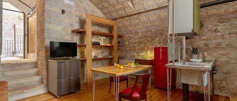 Dining Room, Kitchen, Living Room