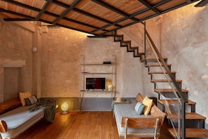 Dining Room, Kitchen, Living Room